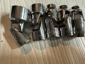 Kobalt 5 Piece Joint Socket Set - Bild 1 von 2