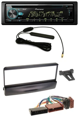 Pioneer CD MP3 AUX DAB USB Autoradio für Ford Mondeo 96-02 Puma ab 97 Transit bi - Bild 1 von 4