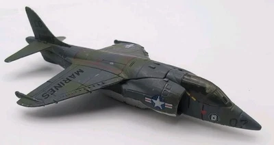 Corgi 100 Years of Flight Harrier "Top Gun" US Marines CS90095 Retired- Loose  - Image 1 of 4