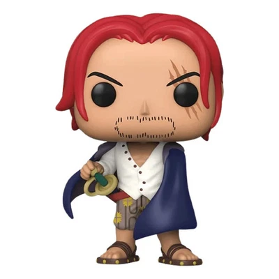 Figurita POP Ocasión One Piece Shanks #939 Colección Funko - Imagen 1 de 4