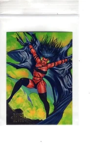 Tarjeta de coleccionista DC COMICS RAVEN #39 SKYBOX MASTER SERIES - 1994 - Imagen 1 de 2