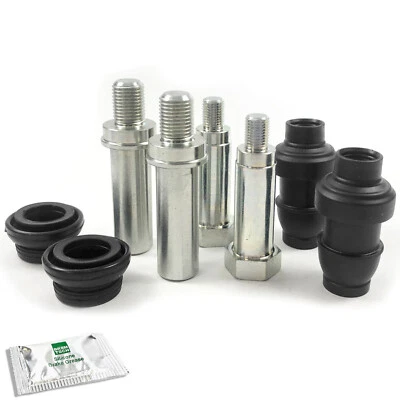 2 REAR CALIPER SLIDER PIN GUIDE KIT FIT: LEXUS IS250 220 GSE20 05-12 BCF9001AX2 - Image 1 of 2