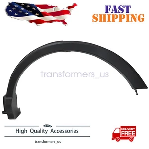 Fit For 2016 2017 2018 Toyota Rav4 Left Rear Wheel Arch Trim Molding Driver Side - Picture 1 of 13