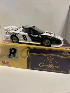 ULTRA RARE GM DEALER MARTIN TRUEX JR. #8 CROWN ROYAL 2006 FIREBIRD IROC XTREME - Picture 1 of 8