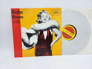 Marilyn Monroe ‎– Never Before And Never Again (Album) - Bild 1 von 2