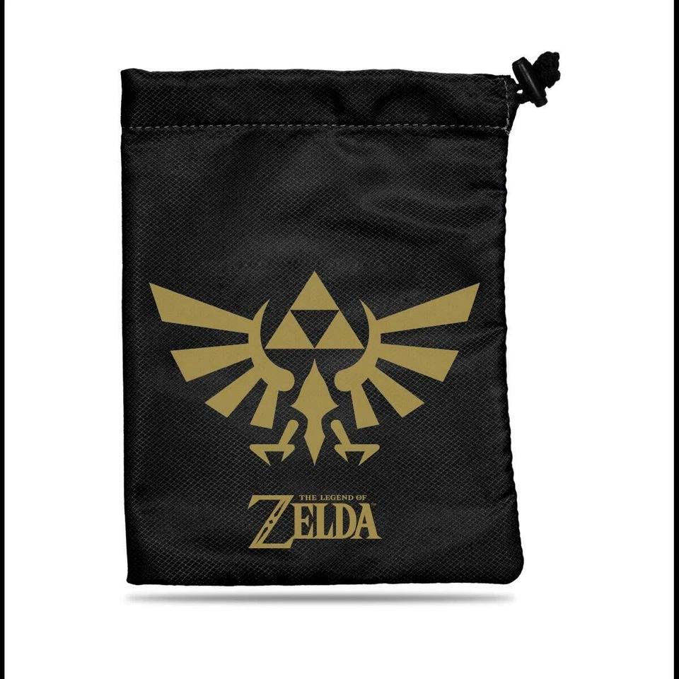 Ultra Pro - The Legend of Zelda Treasure Nest - Black & Gold (E-85208) - Bild 1 von 1