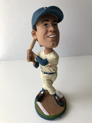 Duke Snider Los Angeles / Brooklyn Dodgers Bobblehead 2011 No Box Cover