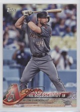 2018 Topps Team Sets National League Standouts Paul Goldschmidt #NL-11