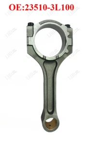 Varilla de conexión del motor 23510-3L100 para Hyundai Santa Fe Kia Sedona 3,3 L 3,5 L~ - Imagen 1 de 1