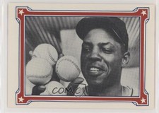 1984 ASA The Willie Mays Story Willie Mays 4 Homers in One Game #20 HOF