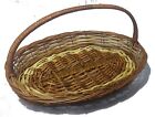 Pooja Basket Handle Flower Basket For Wedding Festival , Decoration and Mender ,
