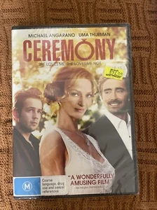 Ceremony (DVD, 2010) Brand New And Sealed - Picture 1 of 1