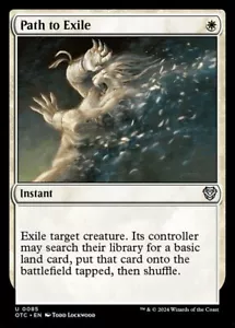 Path to Exile - MTG Cards Shop - Picture 1 of 1
