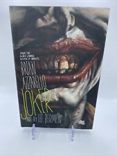 Joker by Lee Bermejo and Brian Azzarello (Hardcover) DC