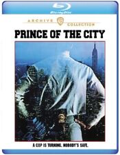 Prince of the City (Treat Williams Jerry Orbach) New Region B Blu-ray