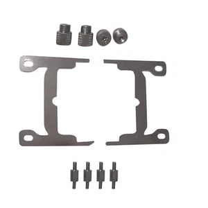 1 Set CPU Bracket Retention Holder Kits For Corsair iCUE Elite Capellix - Picture 1 of 11