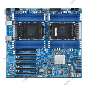 GIGABYTE MS73-HB1 Dual LGA4677 4th Intel Xeon E-ATX motherboard DDR5 4800 MHz - Picture 1 of 2