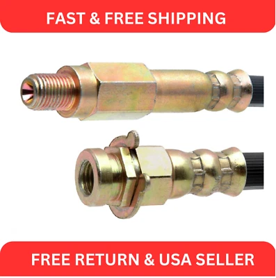 Manguera de freno Raybestos BH36743 para 74-80 Ford Mercury Bobcat Mustang II Pinto Foto 1 de 3