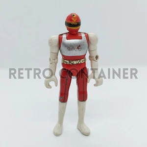 Vintage Robot Die-Cast Turbo Ranger Kousoko Super Sentai Power Rangers Denjiman - Foto 1 di 1