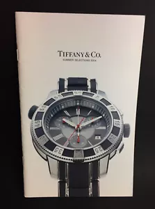 Catálogo de selecciones de verano 2004 A de Tiffany & Co - Imagen 1 de 1