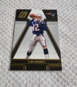 2005 Donruss Zenith #57 "Tom Brady" New England Patriots NM - Picture 1 of 3