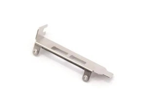 SilverStone EC04-E 2 ports USB profil bas demi-hauteur support de fente Blende S130 - Photo 1/1
