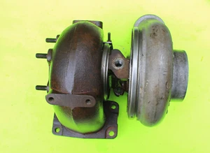 TURBOLADER TURBO BORG WARNER S400S-16 A0070964699 EINLASS 105 mm AUSPUFF 76 mm ID - Bild 1 von 12