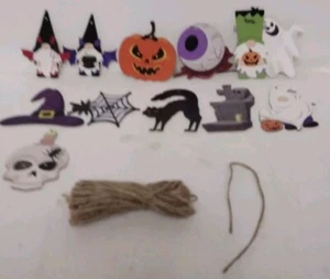 Halloween Ornaments - Picture 1 of 2