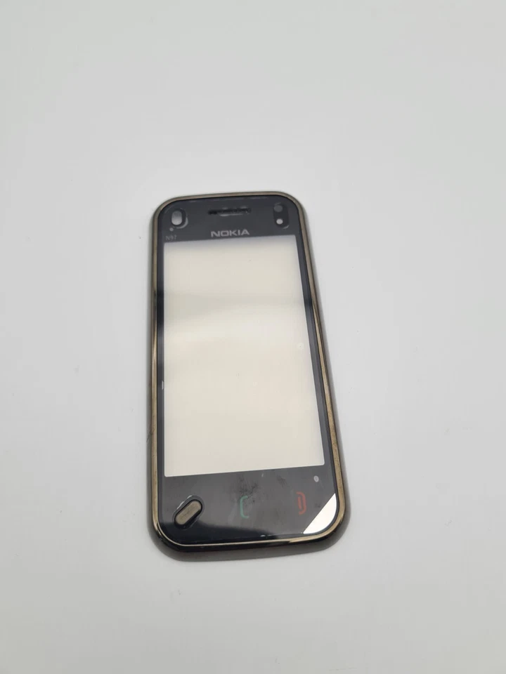 Nokia N97 mini Cover Touch Screen Black - Image 1 of 2
