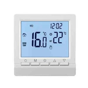 Wall Thermostat Controller Digital Home Gas Boiler Heating Weekly Programmable - Picture 1 of 3