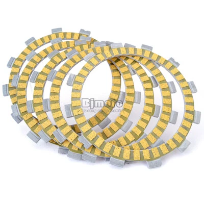 21441-13A01 Clutch Friction Plates For Suzuki RM85 2002-2015 RM85 RM85L 2003-15  Foto 1 de 4