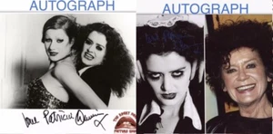 Patricia Quinn Signed 8x10 Photo Rocky Horror Picture Show Autographed Merch x2 - Bild 1 von 4