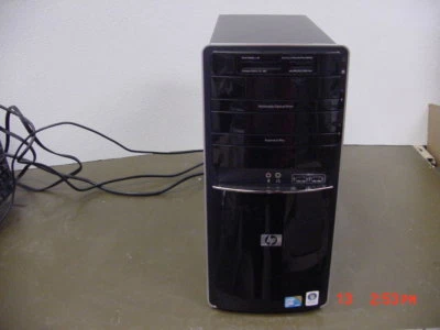 HP Pavilion P6120T AV976AB 3GB Ram Memory CPU DUO INTEL CORE 2 E7500 2.93GHZ Foto 1 de 4