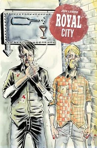 Royal City #2 Image Comics Comic Book - Picture 1 of 1