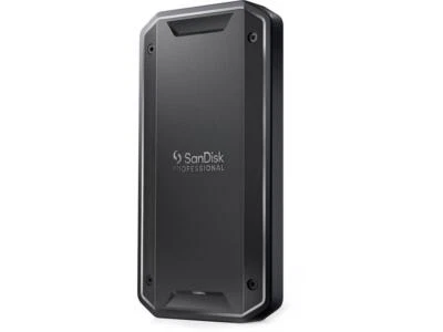 SanDisk Professional PRO-G40 2TB USB 3.2 Gen 2 Type-C Portable External SSD - Image 1 of 4