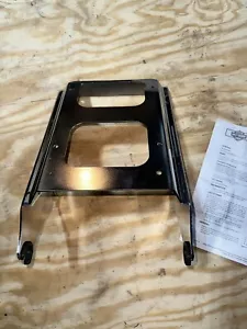 Harley Davidson detachable locking latch set Chrome 90300086 - Bild 1 von 6