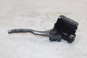 1991 KAWASAKI NINJA 500 OEM FRONT BRAKE MASTER CYLINDER W/ LEVER - Picture 1 of 9