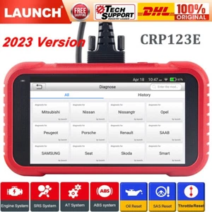 LAUNCH CRP123E OBD2 Diagnosegerät Profi Auto Scanner Fehlerauslesegerät für VW - Bild 1 von 12