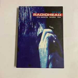 Radiohead - Live at the Astoria (DVD, 2005) - Bild 1 von 5