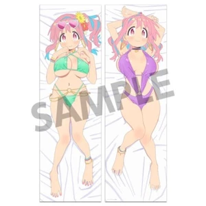 Kaede Hozuki Official Pillow Cover 160×50cm Onimai: I'm Now Your Sister! Japan - Picture 1 of 1
