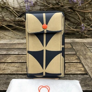 ORLA KIELY SOLID STEM Keeper Handyhülle in Haferflocken - Bild 1 von 5