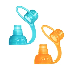 Softsip Food Pouch Top | Baby Led Weaning | No Spill Flow Control Valve, Protect - Picture 1 of 12