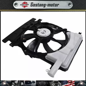 1671121110 Radiator Condenser Cooling Fan Fit For 2015 2016 2017 Hyundai Sonata - Foto 1 di 7