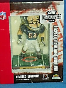 Brian Urlacher NFL GameBreakers Upper Deck Limited Edition - Picture 1 of 7