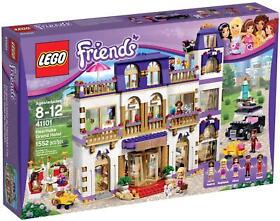 LEGO Friends Heartlake Hotel 41101