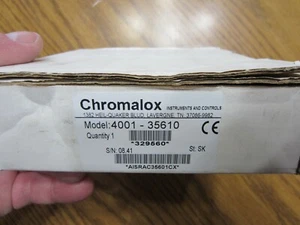 New Chromalox 4001-35610 Power Controller - Picture 1 of 4