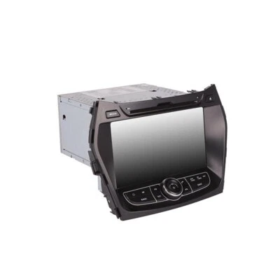 8" For Hyundai IX45 Santa Fe 2013-2022 radio Car Android GPS Navigation Wifi  - Image 1 of 4