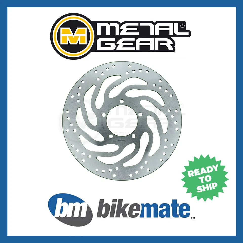 Rotor de disco de freno delantero izquierdo o derecho TRIUMPH 1200 Bonneville Speedmaster 2021 Foto 1 de 1