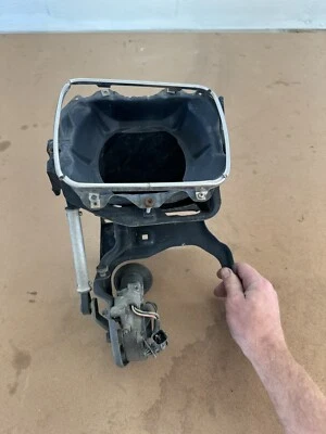 1991 - 1995 Toyota MR2 SW20 Farol Farol Lateral Direito do Passageiro Carcaça - Imagem 1 de 4