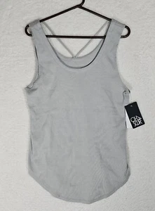 New Chaser Women's Size XL Gray Tank Top NWT - Picture 1 of 9